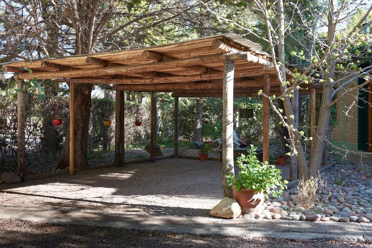 Alquiler Temp "Una Pausa" Barrio Privado En Vistalba Mendoza Exterior foto