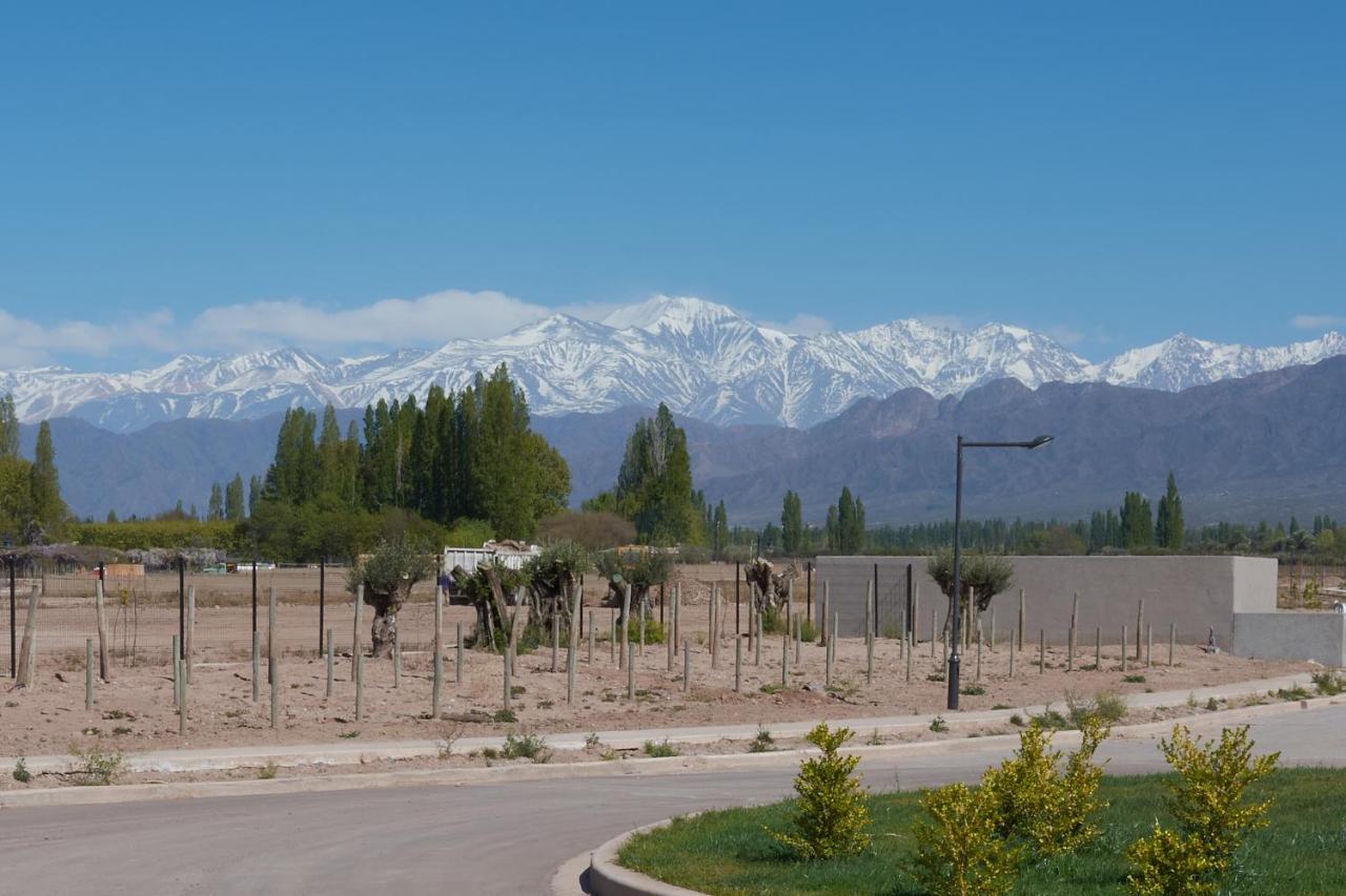 Alquiler Temp "Una Pausa" Barrio Privado En Vistalba Mendoza Exterior foto