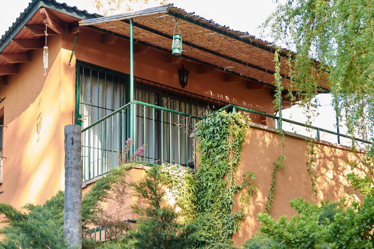 Alquiler Temp "Una Pausa" Barrio Privado En Vistalba Mendoza Exterior foto