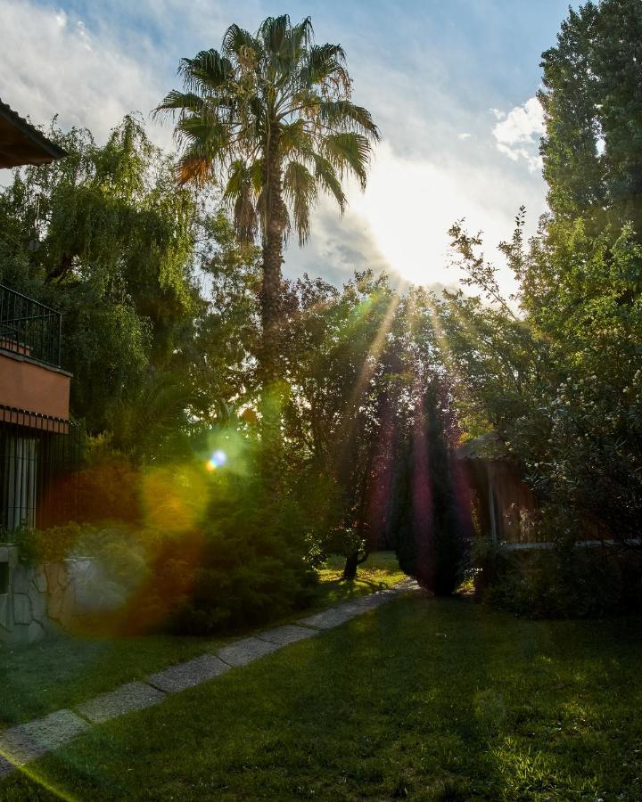 Alquiler Temp "Una Pausa" Barrio Privado En Vistalba Mendoza Exterior foto