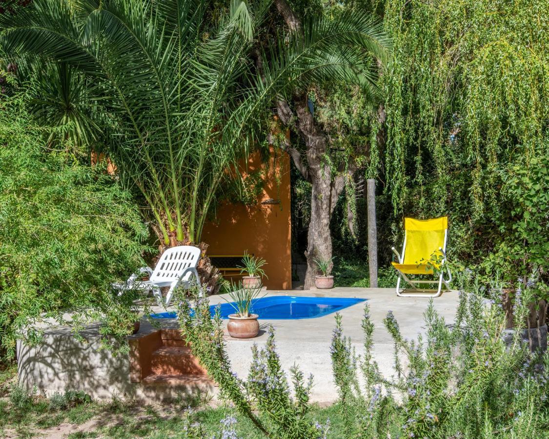 Alquiler Temp "Una Pausa" Barrio Privado En Vistalba Mendoza Exterior foto