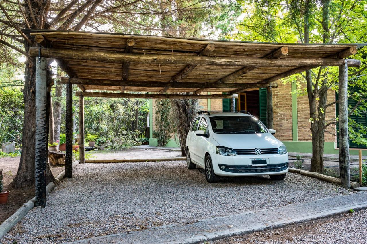 Alquiler Temp "Una Pausa" Barrio Privado En Vistalba Mendoza Exterior foto
