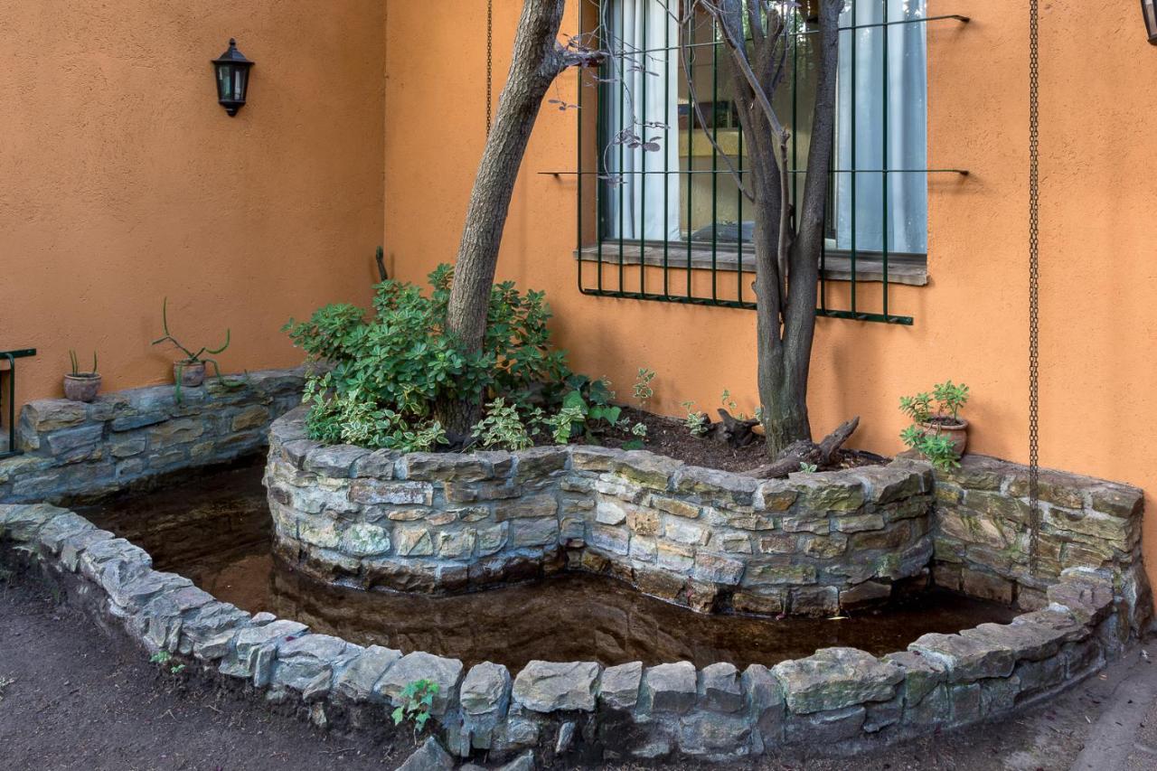 Alquiler Temp "Una Pausa" Barrio Privado En Vistalba Mendoza Exterior foto