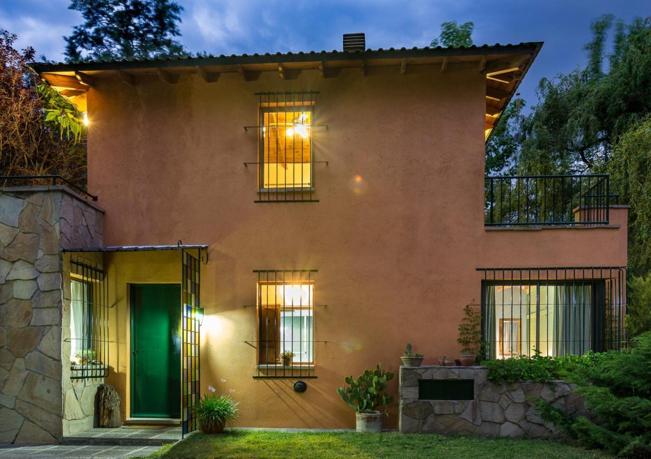 Alquiler Temp "Una Pausa" Barrio Privado En Vistalba Mendoza Exterior foto