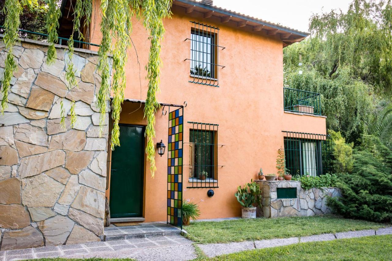 Alquiler Temp "Una Pausa" Barrio Privado En Vistalba Mendoza Exterior foto