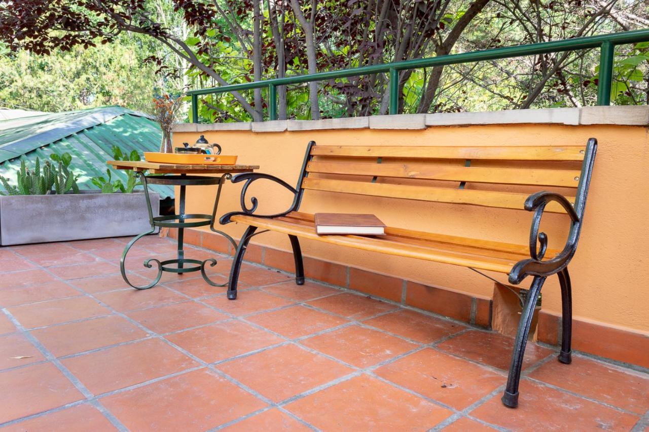 Alquiler Temp "Una Pausa" Barrio Privado En Vistalba Mendoza Exterior foto