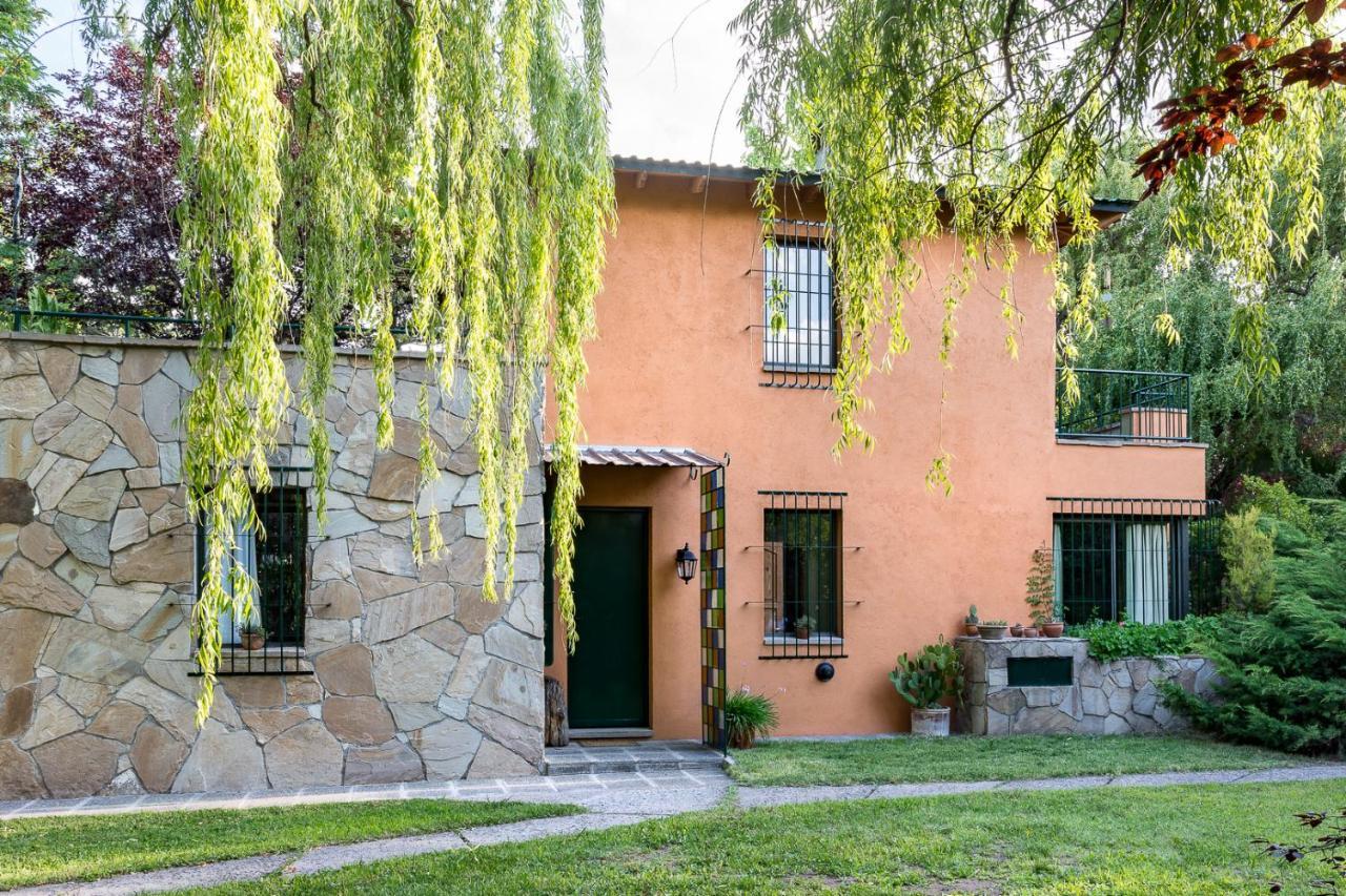 Alquiler Temp "Una Pausa" Barrio Privado En Vistalba Mendoza Exterior foto