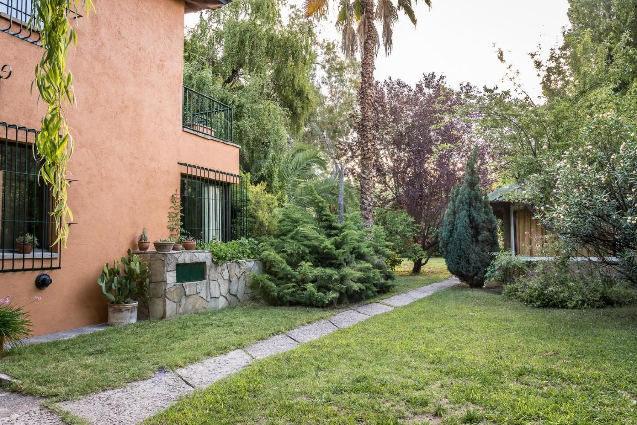 Alquiler Temp "Una Pausa" Barrio Privado En Vistalba Mendoza Exterior foto