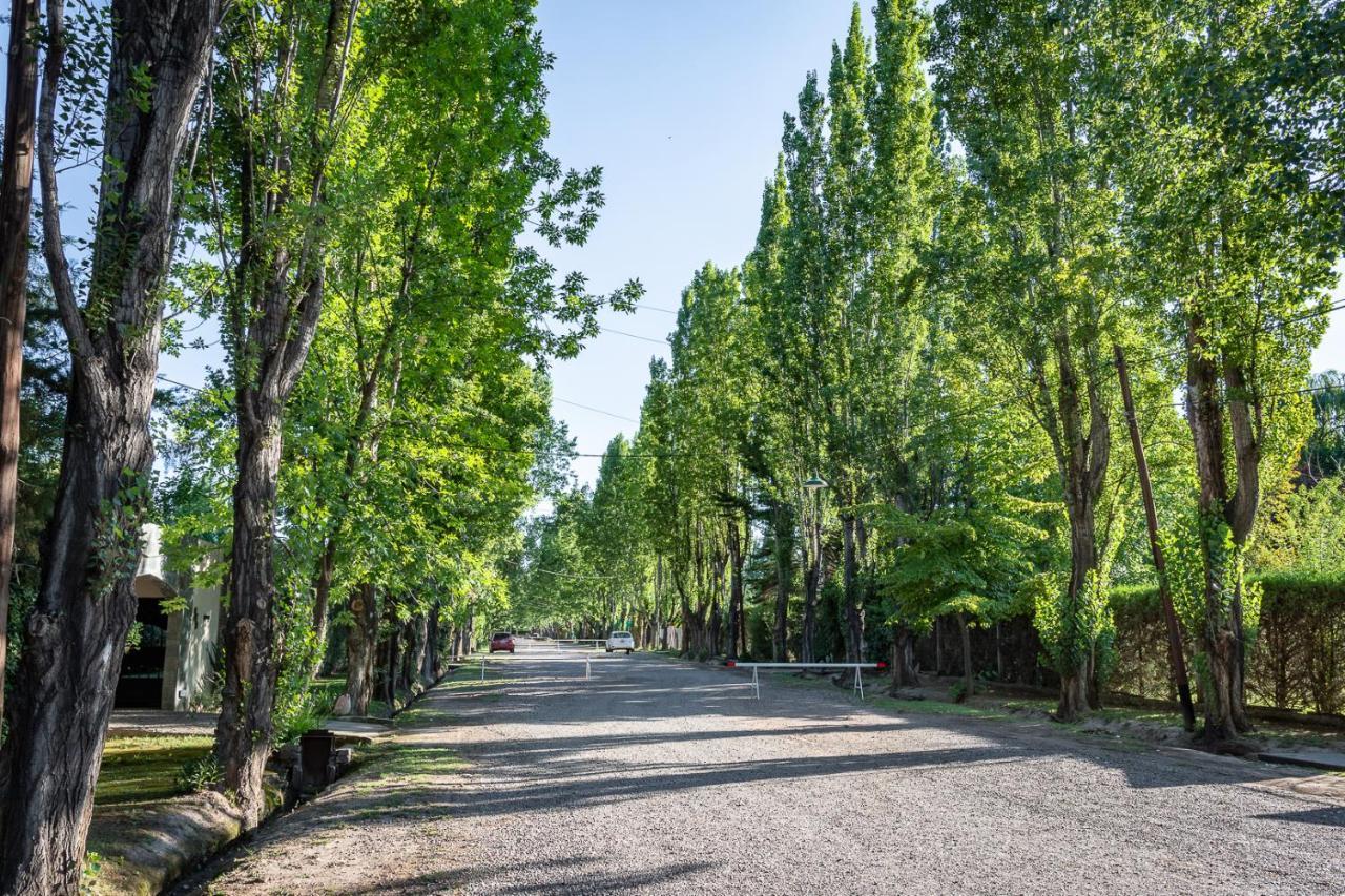 Alquiler Temp "Una Pausa" Barrio Privado En Vistalba Mendoza Exterior foto